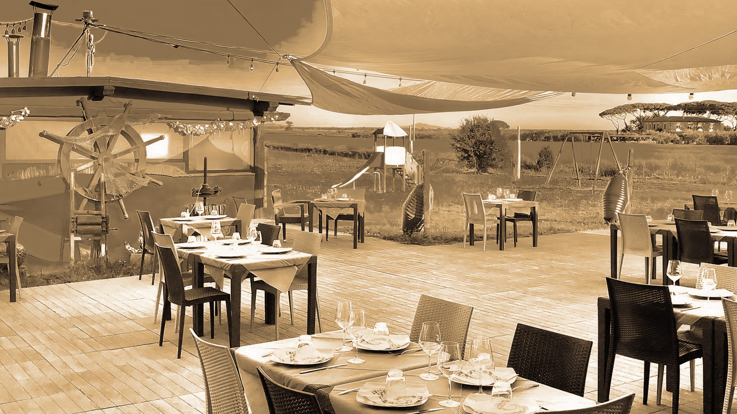 Fattoria del Pescatore a Castiglione della Pescaia